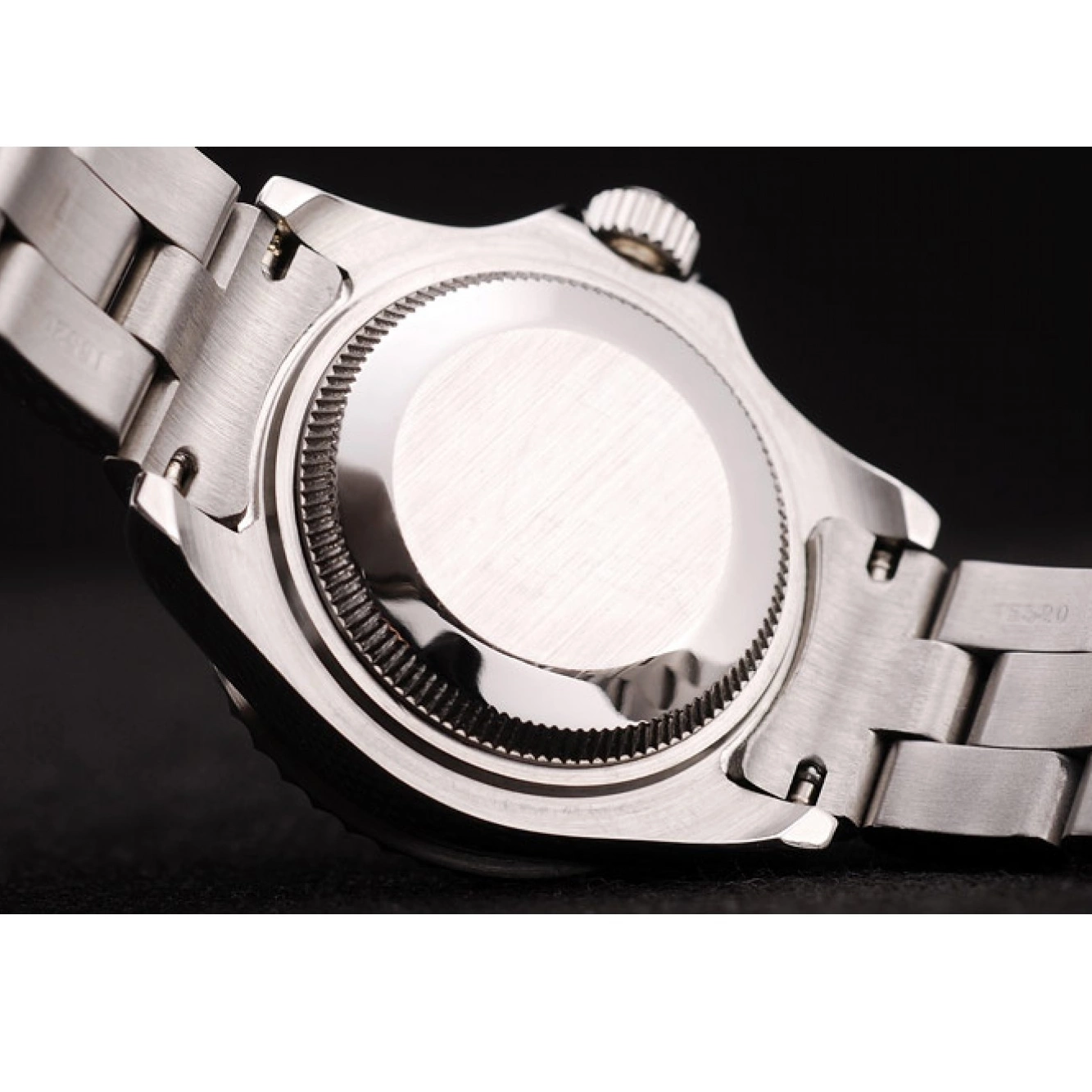 Good Copy Rolex Watches Rolex Yacht Dial Beige Silver Bezel Master 0529